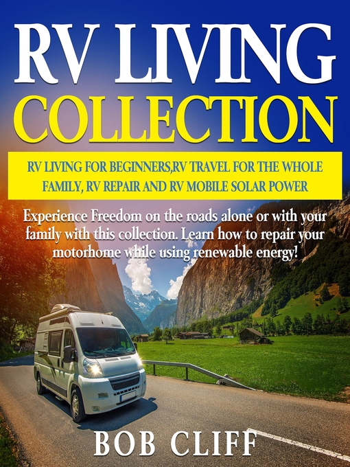 Title details for RV Living Collection by Bob Cliff - Available